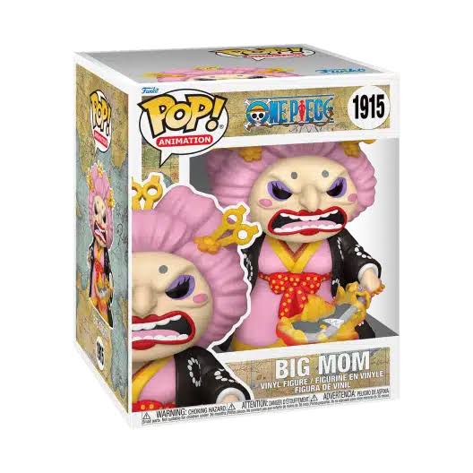POP! Animation – One Piece #1915 Big Mom