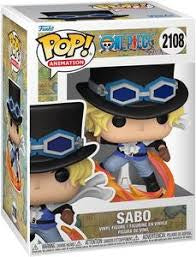 Sabo #2108, One Piece