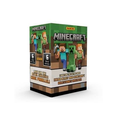 2024 Minecraft 15th Anniversary Trading Cards