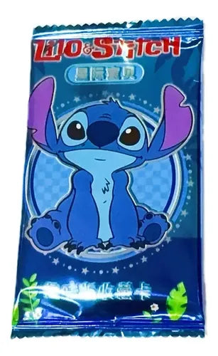 Card Fun Disney Lilo Stitch Fun Edition Collection Trading Card