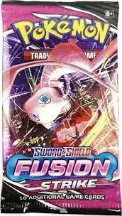 Pokemon Fusion Strike Booster Pack (x1)