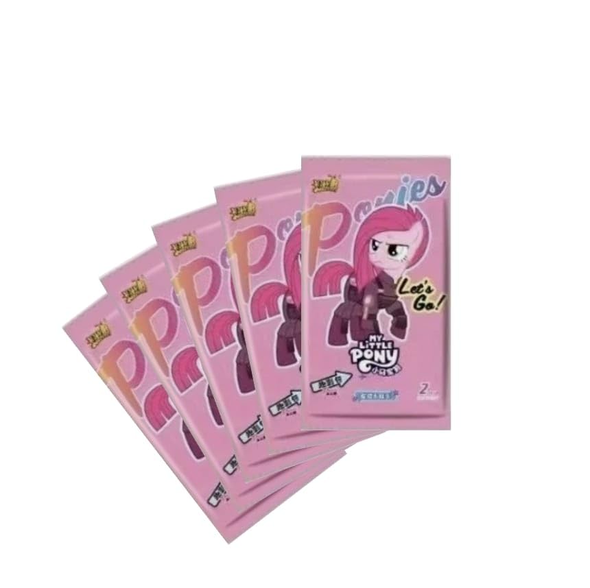 Kayou My Little Pony Friendship Anime Collection Wave 3 Trading Cards