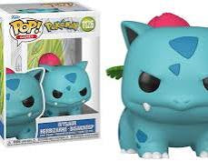 Funko Pop! Pokemon - Ivysaur #1126