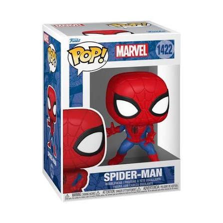 Funko POP! Marvel: Spider-Man #1422