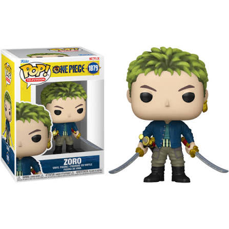 Funko Pop! One Piece - Zoro #1879