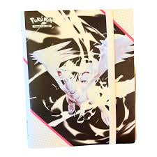 קלסר אספנות פוקימון Pokémon TCG Scarlet & Violet: White Flare