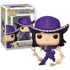 Funko POP! Animation One Piece Nico Robin Vinyl Figure #2233