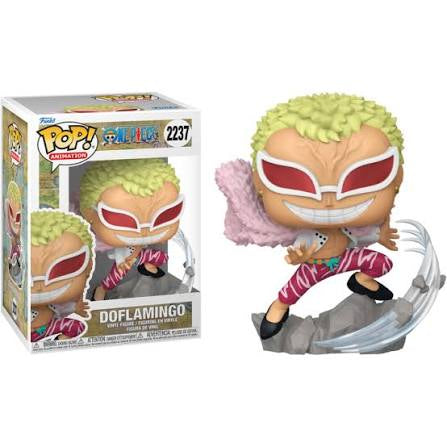Funko Pop! One Piece - Doflamingo #2237