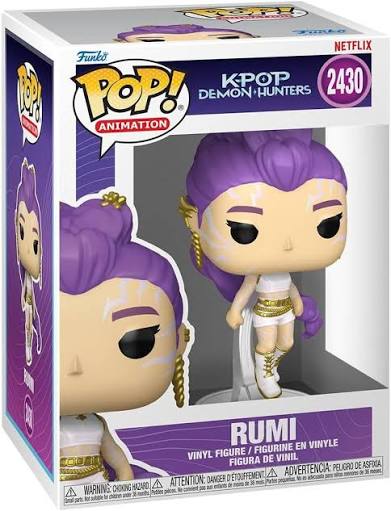 Funko Pop! Rumi #2430