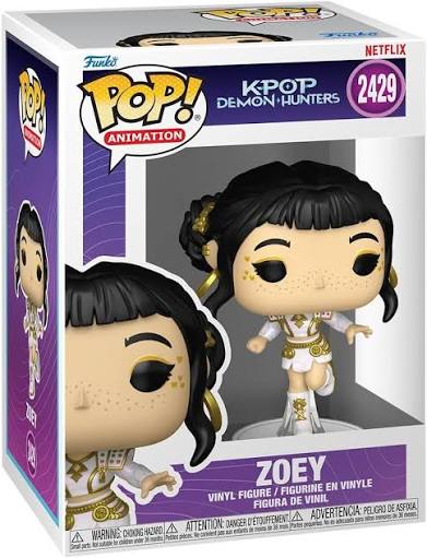 Funko Pop! Zoey #2429