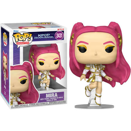 Funko Pop! K-Pop Demon Hunters - Mira #2431