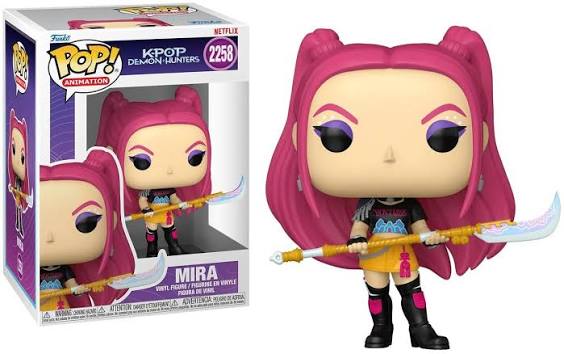 Mira #2258 Funko Pop! - KPop Demon Hunters