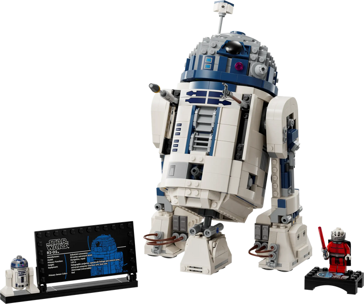 לגו Star Wars R2-D2 (75379)