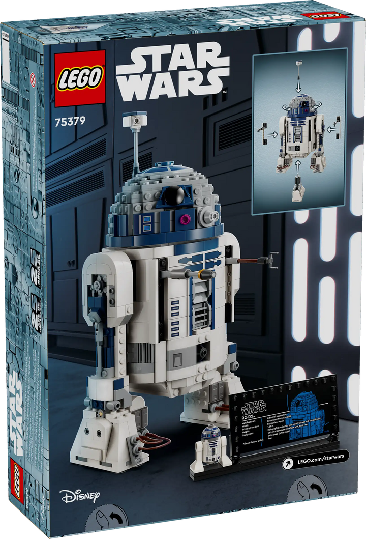 לגו Star Wars R2-D2 (75379)