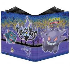 Pokémon
אלבום קלפי פוקימון מעוצב 360 קלפים Haunted Hollow 9-Pocket PRO-Binder for Pokémon