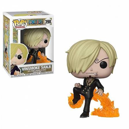 POP! Vinyl: One Piece: Sanji (Fishman) פופ של סאנגי #398