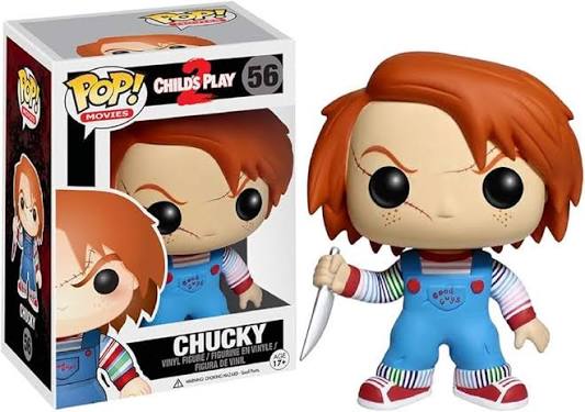 POP! Vinyl: Horror: Chucky פופ של צאקי