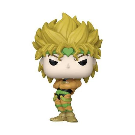 POP Animation: JoJo's- DIO פופ מגוגו של דיו #2109