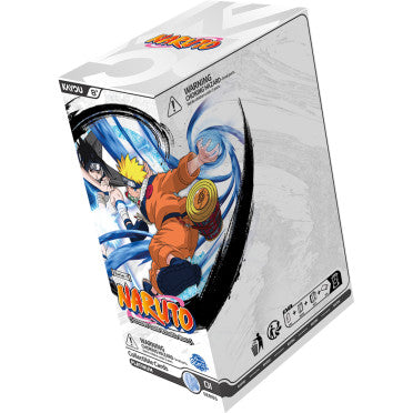 בוסטר בוקס קלפי אספנות מבית Kayou מסדרת Naruto Smriti Platinum (Heaven Scroll - Series 1),