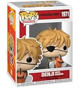 דנג’י עם פוצ’יטה – Denji with Pochita #1971 | Chainsaw Man | Funko POP! Animation