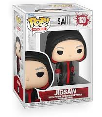 ג’יגסו – Jigsaw #1820 | SAW | Funko POP! Movies
