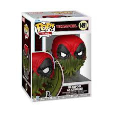 דדפול כקת’ולהו – Deadpool as Cthulhu #1491 | Funko POP!