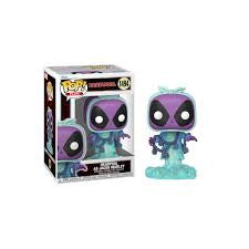 דדפול כג’ייסון וורלי – Deadpool as Jason Voorhees #1494 | Funko POP! Plus