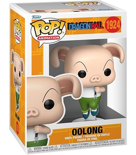 פופ אולונג – Oolong #1924 | Dragon Ball | Funko POP! Animation