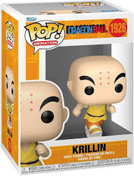 פופ קרילין – Krillin #1926 | Dragon Ball | Funko POP! Animation