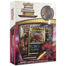 Pokémon TCG: Shining Legends Pin Collection – Zoroark