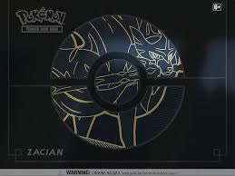 Pokémon TCG: Sword & Shield Elite Trainer Box Plus (בדגמים האגדיים Zacian או Zamazenta