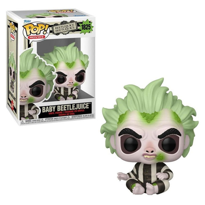 פאנקו פופ בייבי ביטלג’וס – Beetlejuice | Funko Pop Baby Beetlejuice #1825