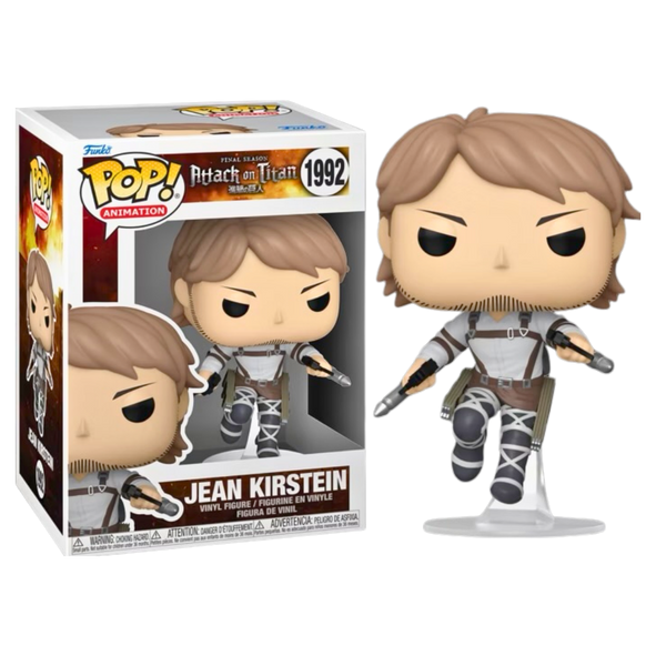 Funko Pop! Attack on Titan – Jean Kirstein #1992