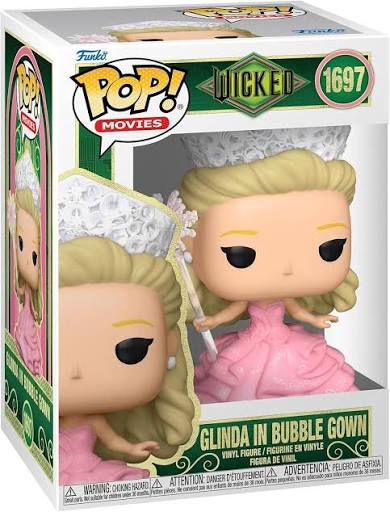 Funko Pop! Wicked – Glinda #1697