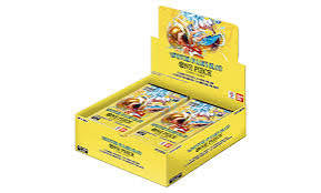מארז בוסטרים OP-15 One Piece Card Game – סט חדש ומקורי לאספנים