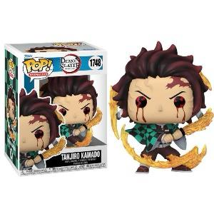 Funko pop tanjiro kamado demon slayer (1748)