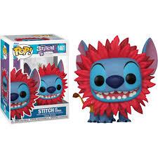 Stitch as simba Funko pop (1461)