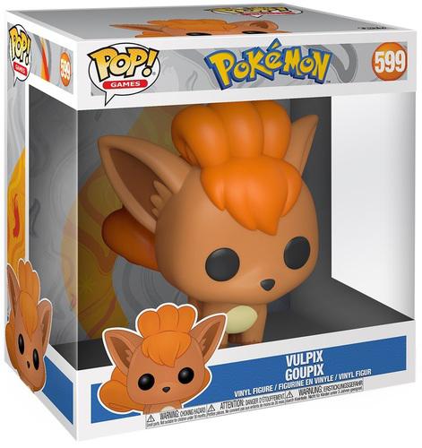 Funko pop! Vulpix (599)