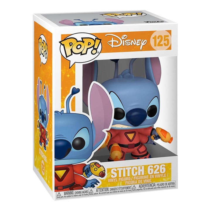 Funko pop ! Stitch 626 (125)
