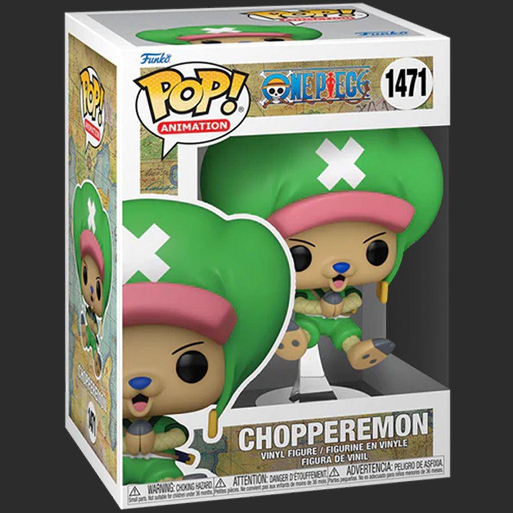 Funko pop! One piece chopperemon (1471)