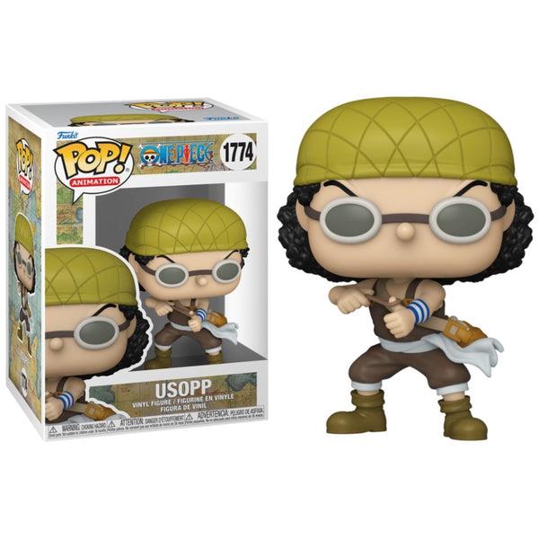 Funko pop! One piece usopp (1774)