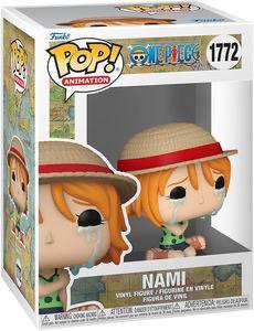 Funko pop! One piece crying nami (1772)