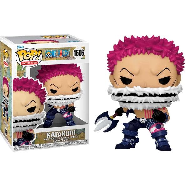 Funko pop! Katakuri (1606) one piece