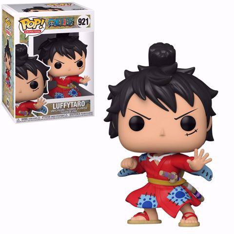 Funko pop! One piece luffytaro (921)