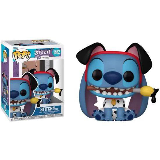 Funko pop! Stitch (1462)