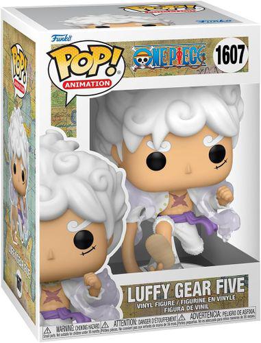 Funko pop! Luffy gear 5 ( 1607)