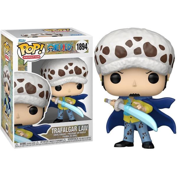 Funko pop ! Trafalgar law (1894)