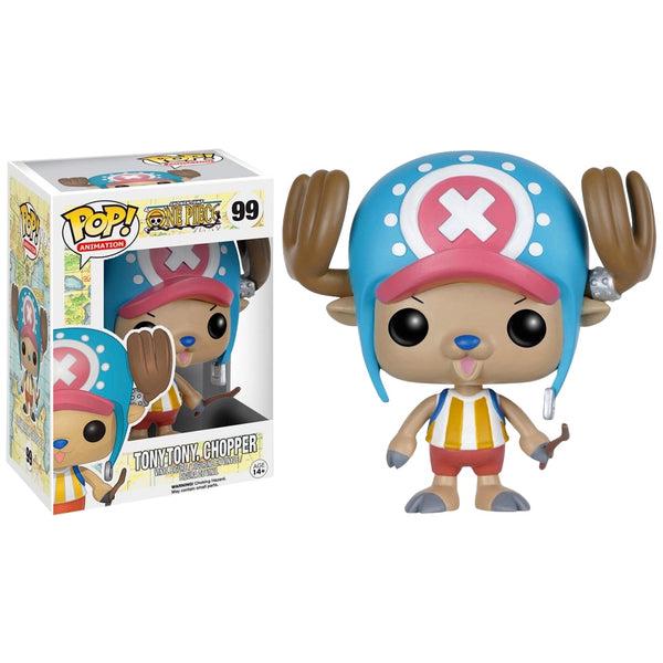 Funko pop ! Tony Tony chopper (99)