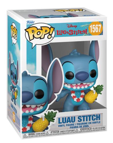 Funko pop! Stitch luau ( 1567 )