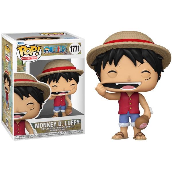 Funko pop! One piece monkey d luffy (1771)